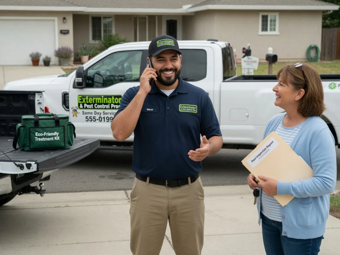 Emergency Pest Control Lexington, MI FAQs